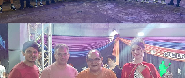 EL ALCÁZAR: Reconocieron a embajadores culturales y deportivos de la comunidad