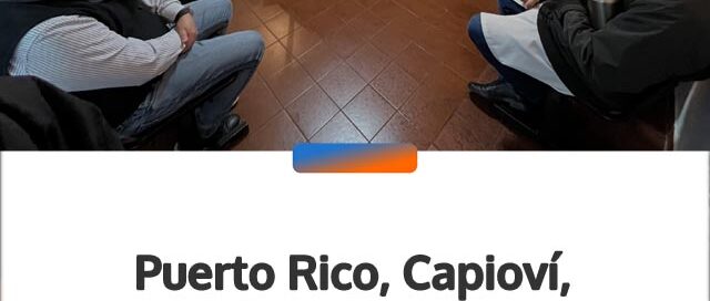 Puerto Rico, Capioví, Garuhapé y Ruiz de Montoya coordinan gestiones para fortalecer el sistema de salud regional